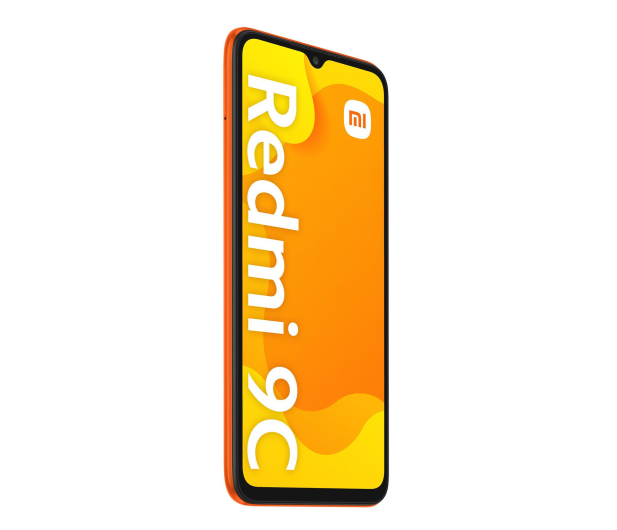 Xiaomi Redmi 9C NFC 2/32GB Sunrise Orange - 671786 - zdjęcie 7